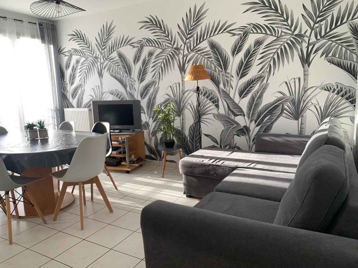 Disney, Sunny Comfortable 2 Bedrooms Family Apartment, 8 Pers, Wifi, Netflix Chessy  Exterior photo